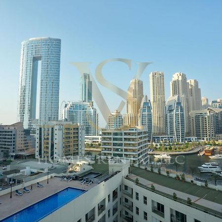 דובאי Success Luxury Apartment - 5 Min Away Marina Corniche - Free Housekeeping Provided Everyday-24-7 Staff Available For Services מראה חיצוני תמונה