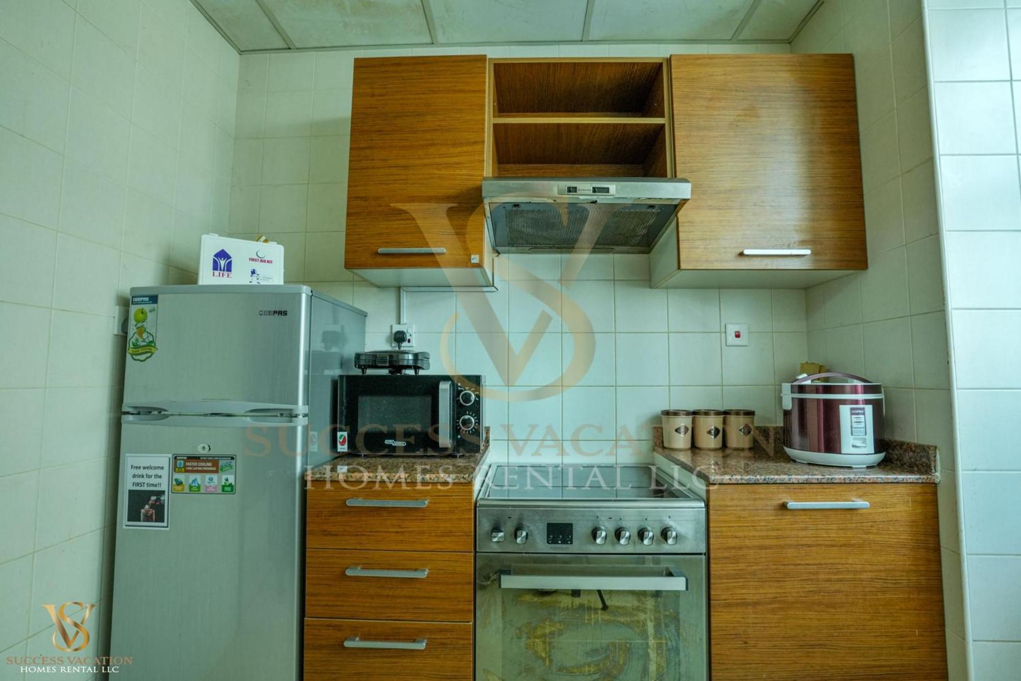דובאי Success Luxury Apartment - 5 Min Away Marina Corniche - Free Housekeeping Provided Everyday-24-7 Staff Available For Services מראה חיצוני תמונה