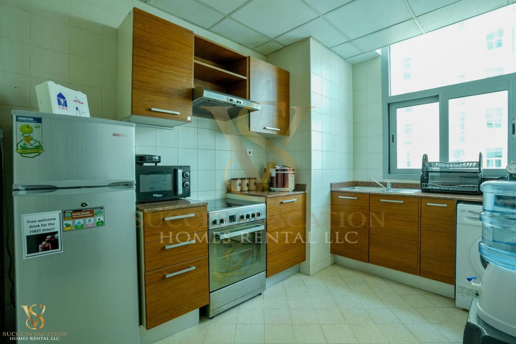 דובאי Success Luxury Apartment - 5 Min Away Marina Corniche - Free Housekeeping Provided Everyday-24-7 Staff Available For Services מראה חיצוני תמונה