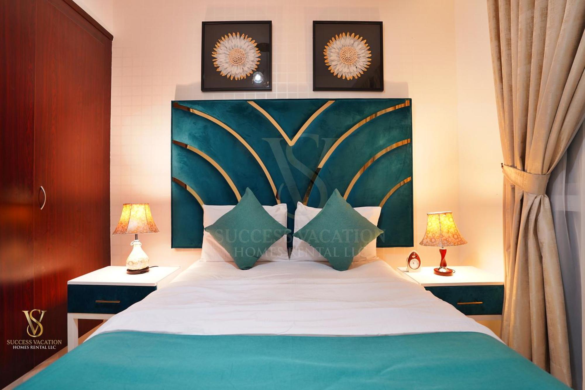 דובאי Success Luxury Apartment - 5 Min Away Marina Corniche - Free Housekeeping Provided Everyday-24-7 Staff Available For Services מראה חיצוני תמונה