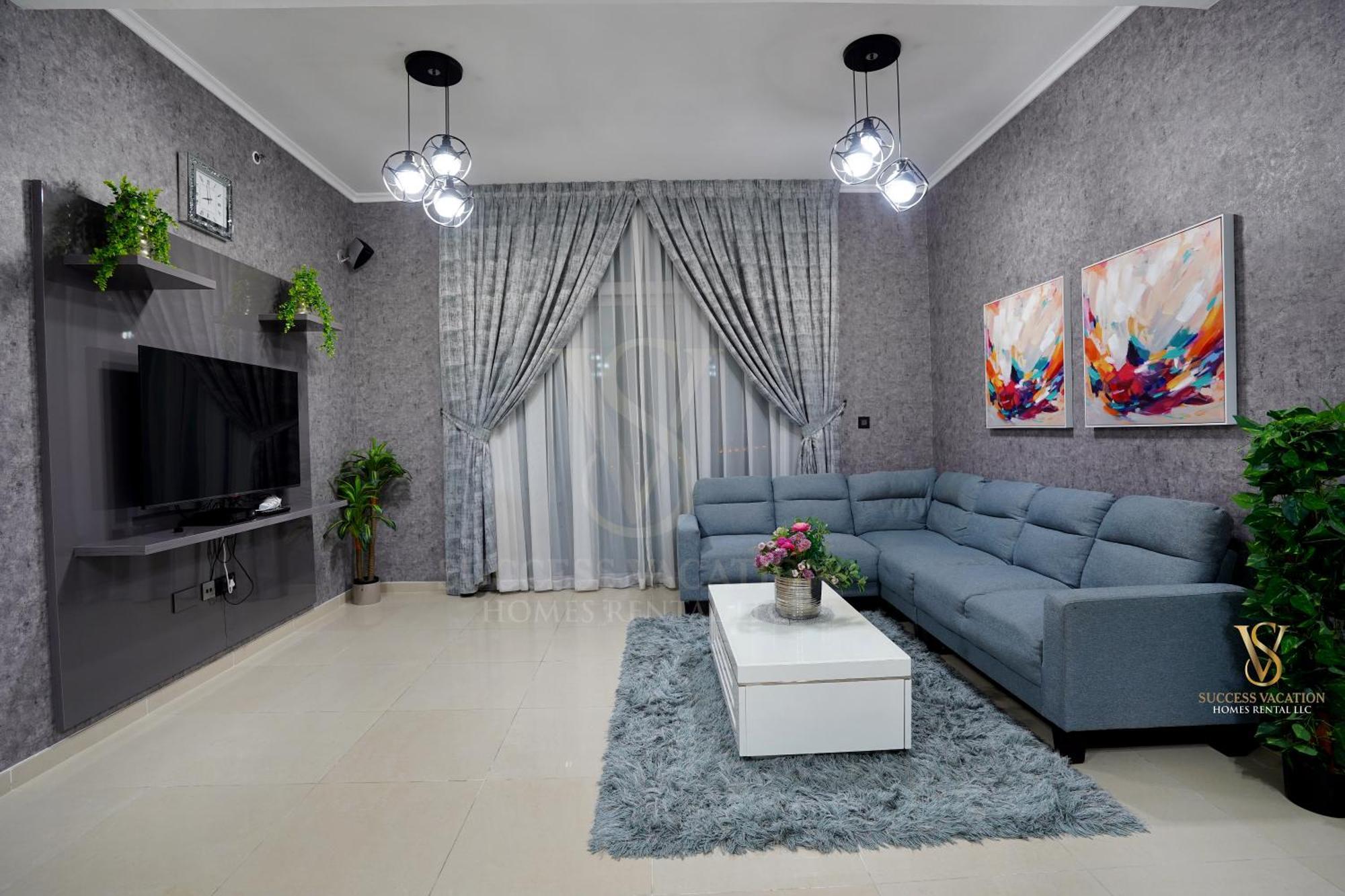 דובאי Success Luxury Apartment - 5 Min Away Marina Corniche - Free Housekeeping Provided Everyday-24-7 Staff Available For Services מראה חיצוני תמונה
